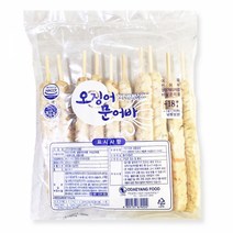 프리미엄FK 휴게소 오징어문어바 1.35kg(135gX10개), 본상품, 10개, 135g
