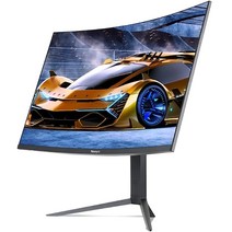 비트엠 비트엠 Newsync X32G QHD 165 커브드 게이밍 HDR 무결점, X32G165CU
