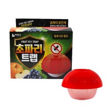 초파리 트랩 초파리 제로 날파리 유인제 해충퇴치