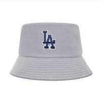 베이직 원포인트 버킷햇 LA다저스 LA L.Navy