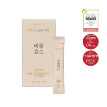 니드인 비움효소 3g x 10포
