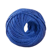 방구석상인 마끈 공예 마사끈 컬러마끈-포장끈 스크레쳐 마크라메, 2mm, 다크블루