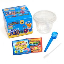 꼬마새우키우기 12개, 상품선택