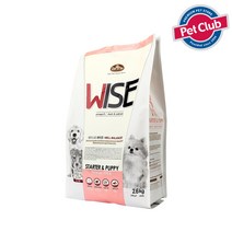 데이스포 와이즈 스타터 퍼피 2.6kg, 1개