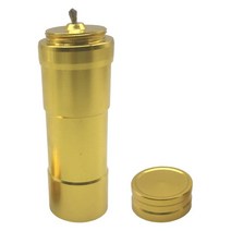 내구성 가열로 버너 케이스 실내 바베큐 학습 야외 배낭 여행을위한 다기능 과학 실험 실험실 램프, 9cm, 금속, 화려한