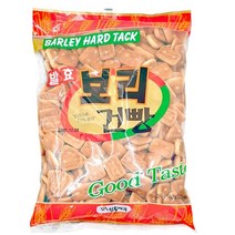 신흥 발효 보리건빵 500g, 1개