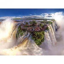 1000피스퍼즐 - 이구아수폭포 (BN10-071)직소퍼즐 퍼즐 1000조각 1000피스 1000pcs 풍경퍼즐 풍경화퍼즐 그림퍼즐 취미생활 취미 명화퍼즐, 본상품