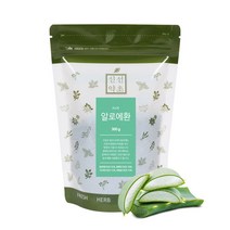 국산 알로에환 300g, 1, 본상품선택