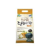 굿모닝정품/모닝실큐 단호박차 1봉지 50포/영양 간편간식/당일, 1000g, 1개