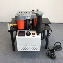 엣지밴딩기 밴더머신 밴딩 RU EU 수동 휴대용 양면 접착 가장자리 밴딩 기계 220V 1200W 목공 가장자리, 01 110V_01 미국