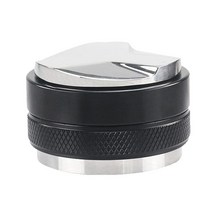 53MM 커피 디스트리뷰터 및 탬퍼 2in1 디자인 에스프레소 핸드 54mm 브레빌 포타필터 듀얼 헤드 프로페셔널 54mm에 적합