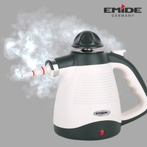 [리빙랩] 핸디형 스팀 청소기 고압 살균 찌든때 화장실청소 장난감청소