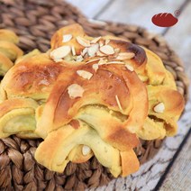 [진천쌀빵 미잠미과] 쌀 고구마빵 (대) 350g