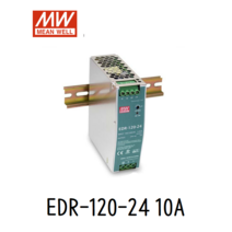 민웰 EDR-120-24 DC24V 10A 파워서플라이 SMPS