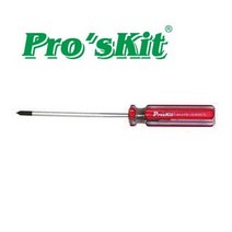 제이트리Prokit 십자형 드라이버 (0 x 75mm). 기계 분해 조립 등. 간편 수리 공구(스크류 드) 가정용 다용도 용품 미니 피스 산업 공구류+jaytreㄷ