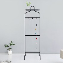 마켓비 BRUG 양복걸이행거 KS1003 LDR, 레드