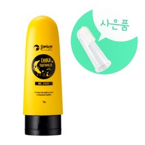 울지마마이펫 치카치약 빠나바나나맛(입냄새 침냄새 충치관리), free, 치카치약 바나나1개 치카칫솔1개