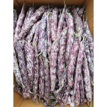 국내산 햇 생 (껍질포함) 호랑이콩 1kg, 1개