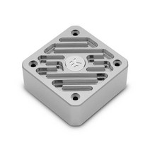 커스텀 수냉 pc 컴퓨터 ek-양자 대류 ddc 냉각 갑옷 ekwb 3.2ddc 워터 펌프 갑옷, 은