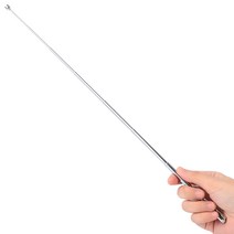 안테나 지시봉, 색상, 블랙