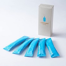 블루보틀 커피 인스턴트커피 5개입 Bluebottle instant coffee