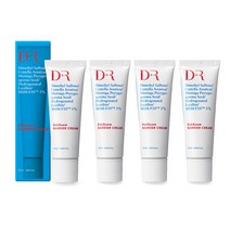 DR다룸 베리어 크림 25ml 4개세트 저자극 보습장벽 크림