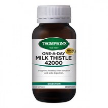 톰슨 밀크씨슬 42000mg 60정