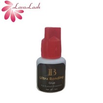 속눈썹 연장 접착제 i-beauty Type 1 bottle IB 울트라 슈퍼 글루 개인 속눈썹 연장 접착제 5ml/병점 빨간 모자, 상품 상세페이지 참조