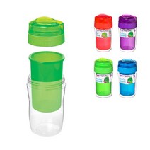 휴대용 미니 운동 헬스 예쁜 냉장고 스포츠 물병 물통 보틀 (시스테마) 투고 트위스트 커피 텀블러 소 WT+1712EA