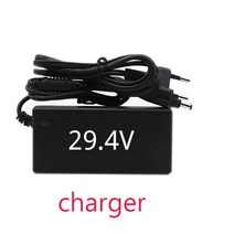 힘 좋고 오래가는 배터리 24v 38ah 7s5p 팩 250w 29.4v 38000mah bms + 충전기가 포함된 휠체어 전기 자전거 팩용 리튬 이온, 금