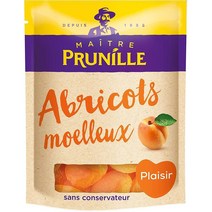 프랑스직구 미어 프루니유 살구 소프트 말린 과일 500g, 수량, 상세참조