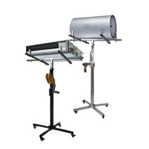 공조 리프트 천장 석고보드 에어컨 설치 작업 천장공사 조명설치, 공조리프트+전동드릴, 1개