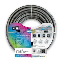 휘트 4900 호스 20m 마스터플러스 세차 정원 무독성 꼬임방지 식수용 호스 FITT