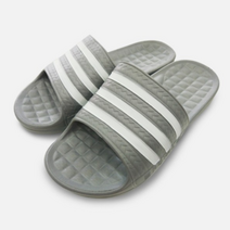 중학생실내화 고등학생 통삼선슬리퍼 중학교슬리퍼 고등학교 그레이 투톤 편안한튼튼한 방수