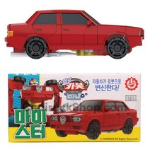 헬로카봇 미니 29종 자동차 변신 로봇(각), 미니 마이스터