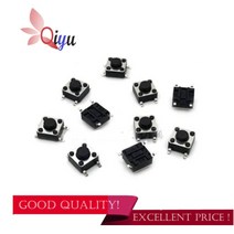 마이크로 스위치 터치 호환 D 66100 665 6 7 66 4 촉각 푸시 버튼 셀프 리셋 43 C, smd-6x6x7