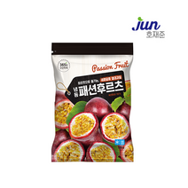 호재준 냉동 패션후르츠 500g, 1개