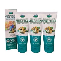 네이쳐스탑 초록입홍합 리프리놀 크림 대용량 100ml X 3개