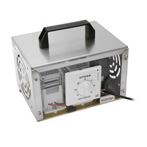 수냉식 에어컨 35 g/h 세라믹 오존 발생기 정제 통합 플레이트 공기 물 살균기 타이밍 스위치 정수기 가정, 01 미국