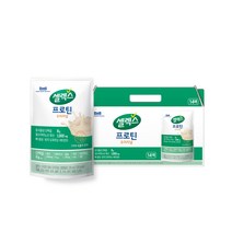 셀렉스 마시는 프로틴 음료 오리지널 1박스 [125ml x 14입]