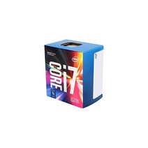 Intel CPU Core i7-7700 36GHz 8M 캐시 4코어 팔 스레드 LGA1151 BX80677I77700 BOX 일본 정규 유통품, 상세페이지 참조