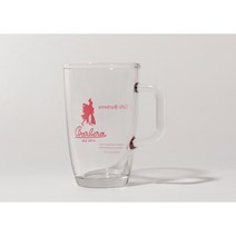 바르베라커피 라운드 머그컵