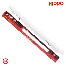 히포 국산 LED 레일조명 일자등 70W / DPA070, 1개, 주광색