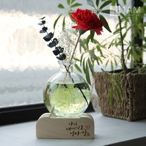 [바보사랑] 어버이날 카네이션 천연 디퓨저 캘리그라피 주문제작 무드등 250ml, 디퓨저:11.플라잇(블루) / 레터링:폰트A_오늘밤