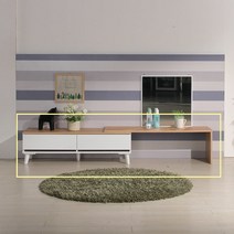 [로쏘] 키네시스 드레스 콘솔형, 색상:화이트