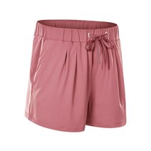 요가팬츠 LULU 본공장 스트랩 와이드 루즈핏 폴리아미드 주름 입 주머니 러닝 운동 헬스 피트니스 2513752615