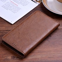 업무용 명품 가죽 다이어리 가죽 케이스 3 5 6 8 9 7 20 15 16 비즈니스 디자인 자석 없음 21 소재, 02 Brown_14 Meizu 16