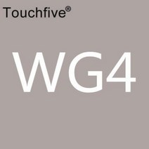 옵션 컬러 매칭 아트 마커 브러쉬 펜 스케치 알코올 기반 듀얼 헤드 만화 드로잉 용품, WG4
