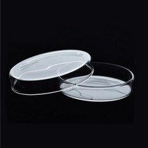 과학실험실 유리그릇 페트리디쉬 90mm 샬레 디시 소품 배양 방과후학습
