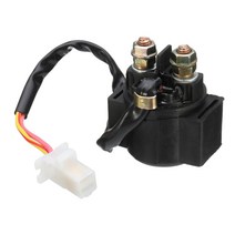 12V 150A 바이크 오토바이 스타터 릴레이 솔레노이드 RSV 용